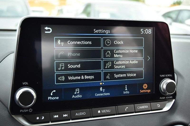 new 2025 Nissan Sentra car, priced at $19,880