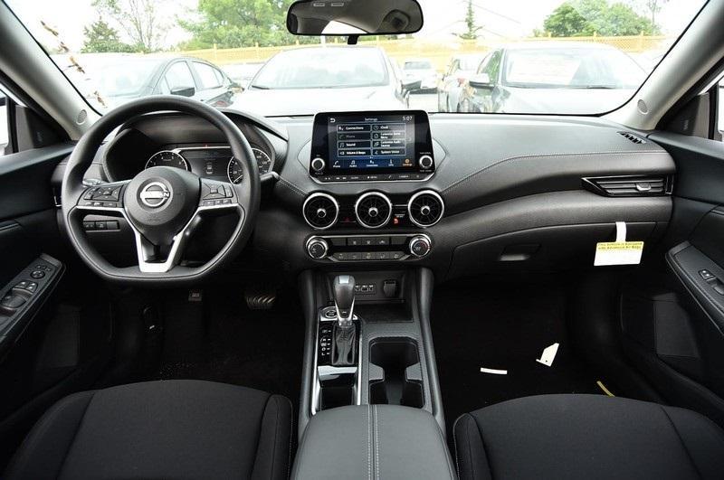 new 2025 Nissan Sentra car, priced at $19,880