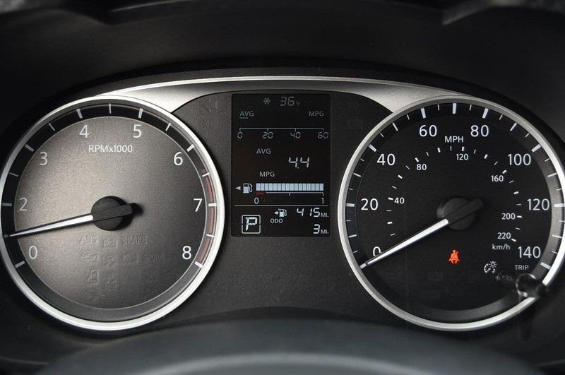 new 2025 Nissan Versa car, priced at $18,700