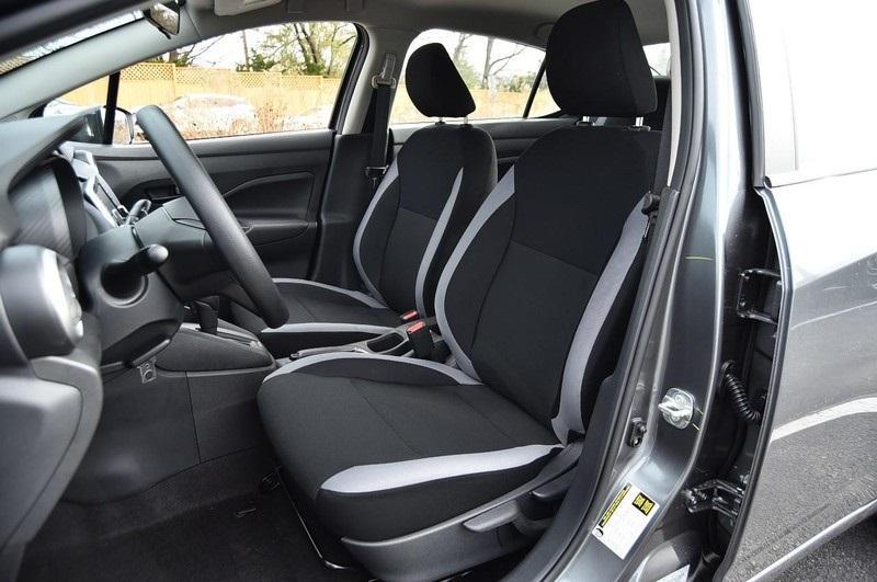 new 2025 Nissan Versa car, priced at $18,700