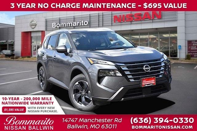 new 2026 Nissan Rogue car, priced at $30,000