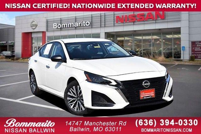 used 2025 Nissan Altima car, priced at $20,277