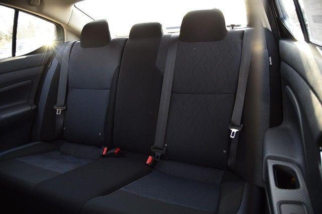 new 2025 Nissan Versa car, priced at $20,050