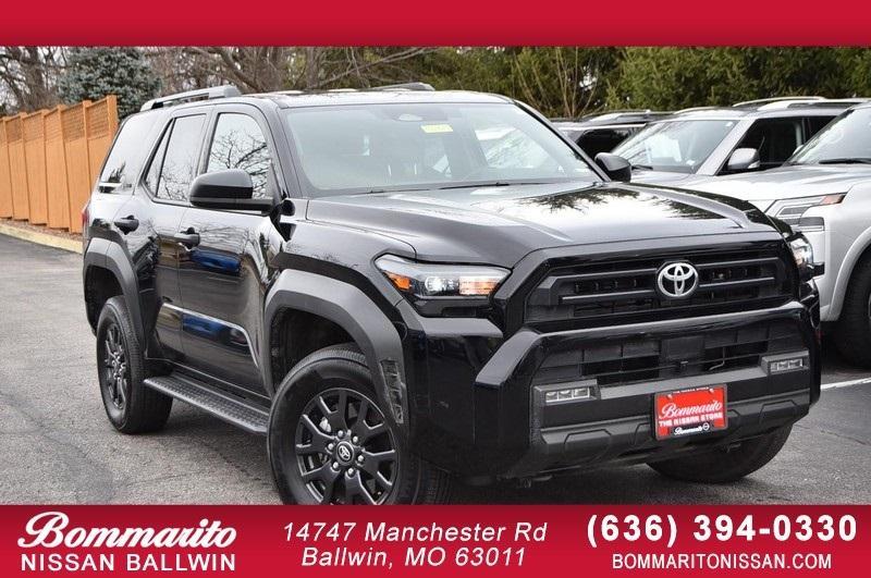 used 2025 Toyota 4Runner car, priced at $42,288
