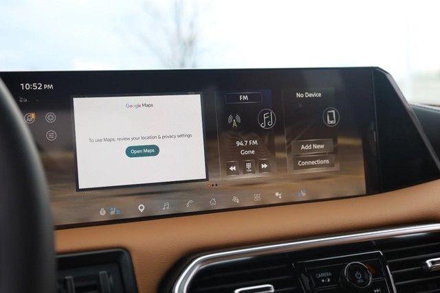 new 2026 Nissan Armada car, priced at $85,735