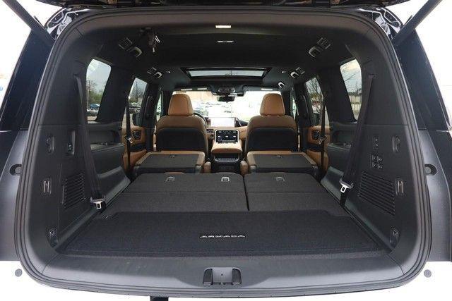 new 2026 Nissan Armada car, priced at $85,735