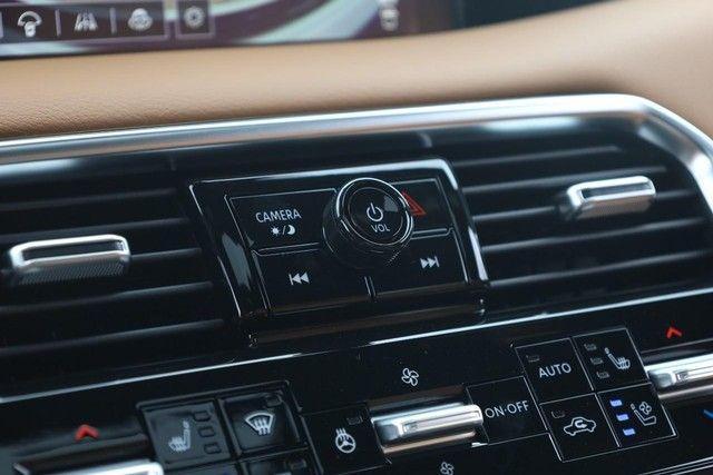 new 2026 Nissan Armada car, priced at $85,735