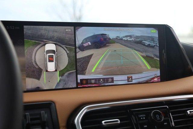 new 2026 Nissan Armada car, priced at $85,735