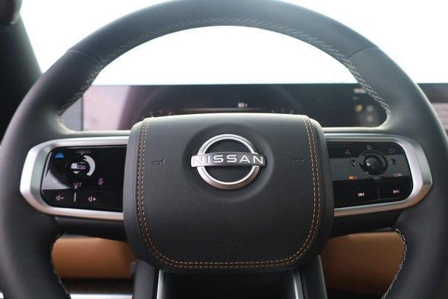 new 2026 Nissan Armada car, priced at $85,735