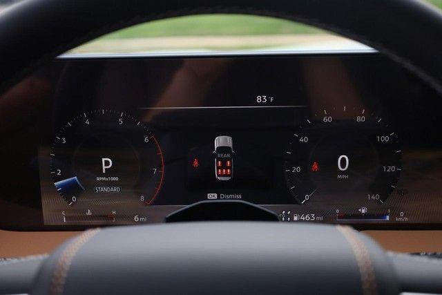 new 2026 Nissan Armada car, priced at $85,735