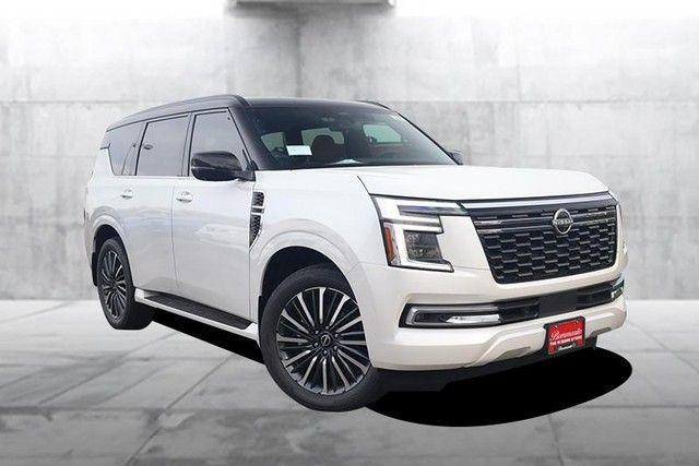 new 2026 Nissan Armada car, priced at $85,735