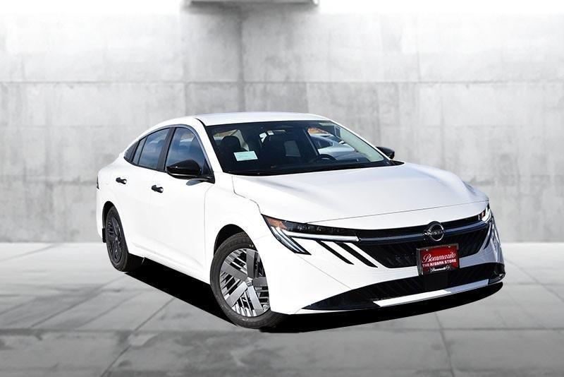 new 2026 Nissan Sentra car, priced at $23,385