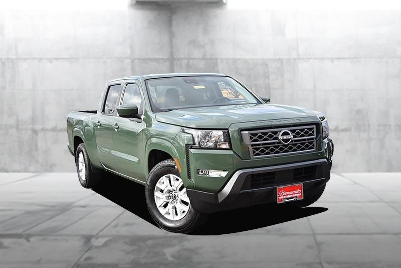 used 2024 Nissan Frontier car, priced at $30,998