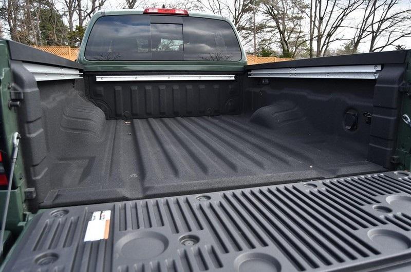 used 2024 Nissan Frontier car, priced at $30,998