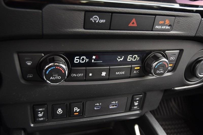 used 2024 Nissan Frontier car, priced at $30,998