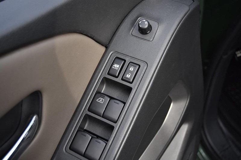 used 2024 Nissan Frontier car, priced at $30,998