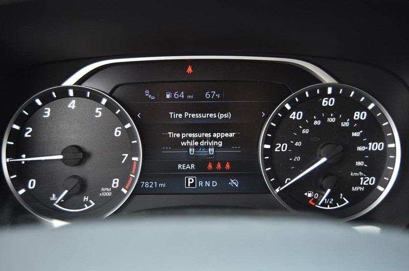 used 2024 Nissan Frontier car, priced at $30,998