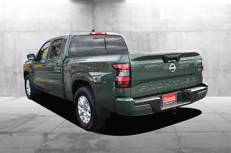 used 2024 Nissan Frontier car, priced at $30,998