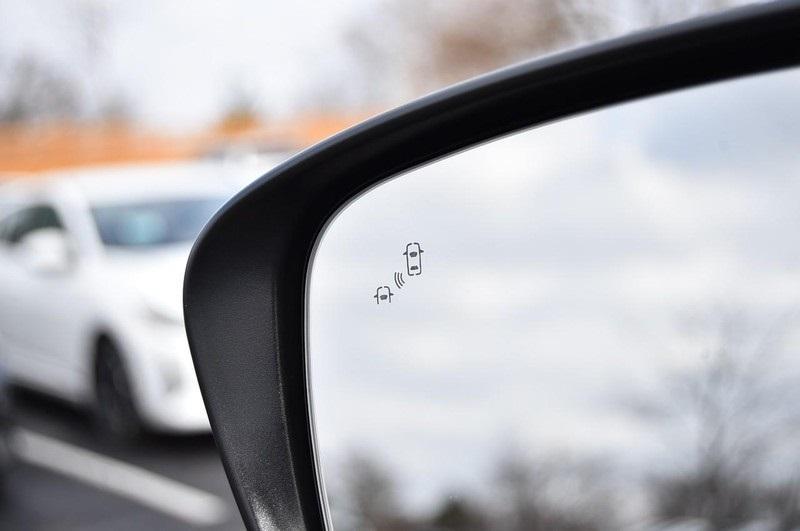 used 2024 Nissan Frontier car, priced at $30,998