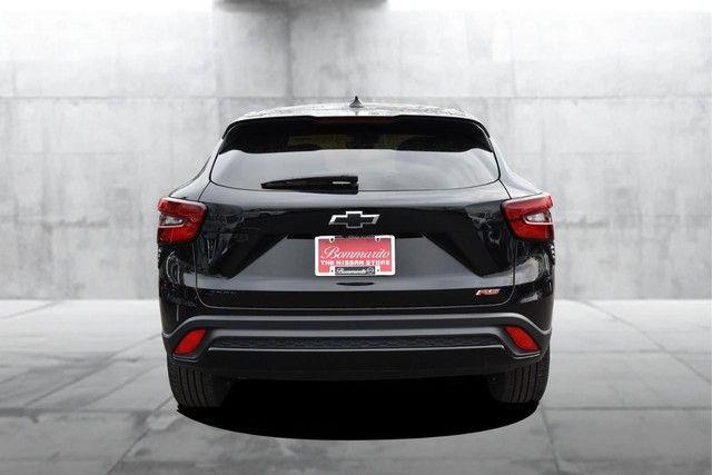 used 2024 Chevrolet Trax car, priced at $20,866