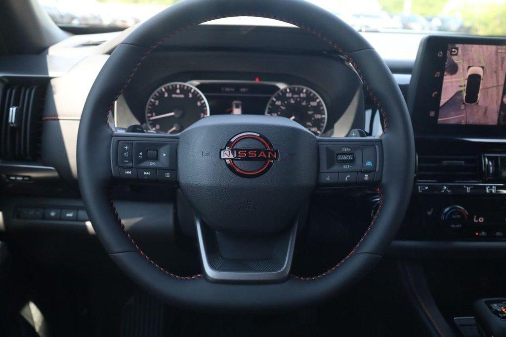 new 2026 Nissan Pathfinder car, priced at $43,840