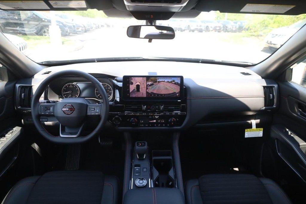 new 2026 Nissan Pathfinder car, priced at $43,840