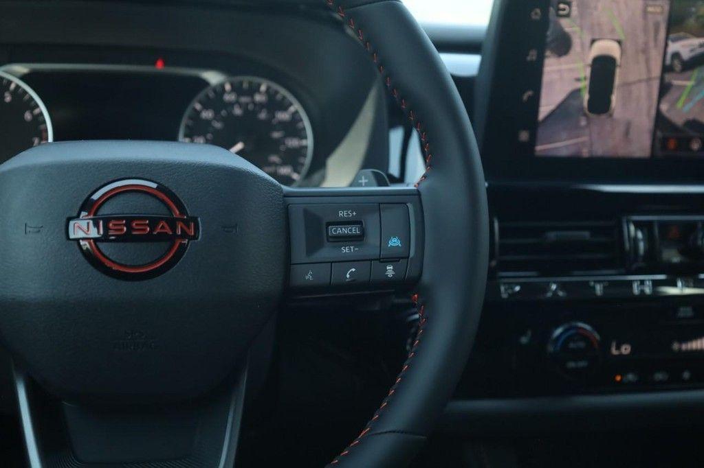 new 2026 Nissan Pathfinder car, priced at $43,840