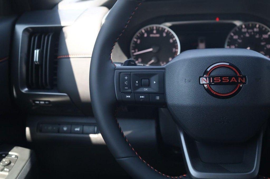 new 2026 Nissan Pathfinder car, priced at $43,840