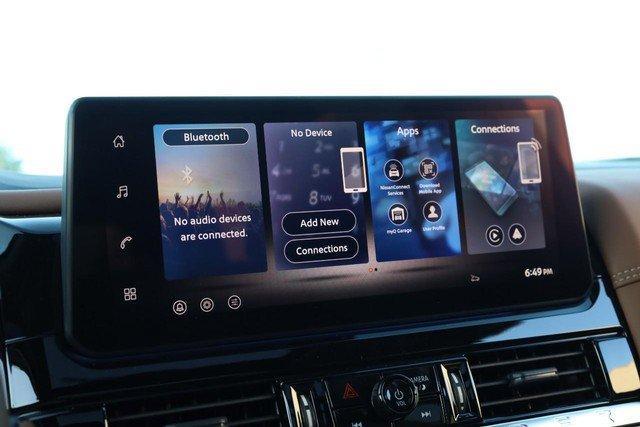 new 2026 Nissan Pathfinder car, priced at $52,410