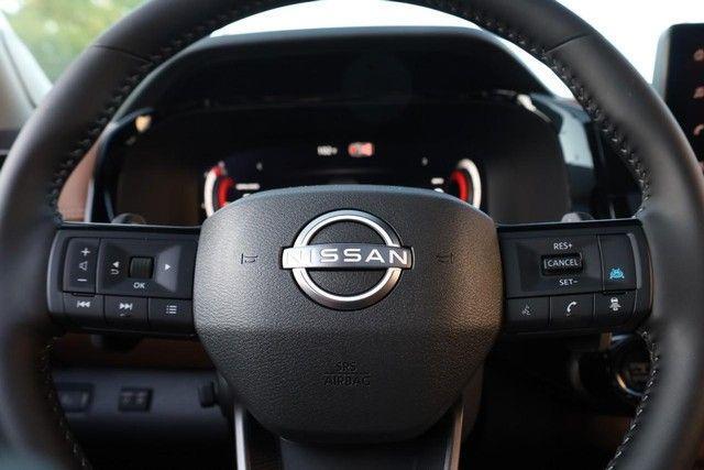new 2026 Nissan Pathfinder car, priced at $52,410