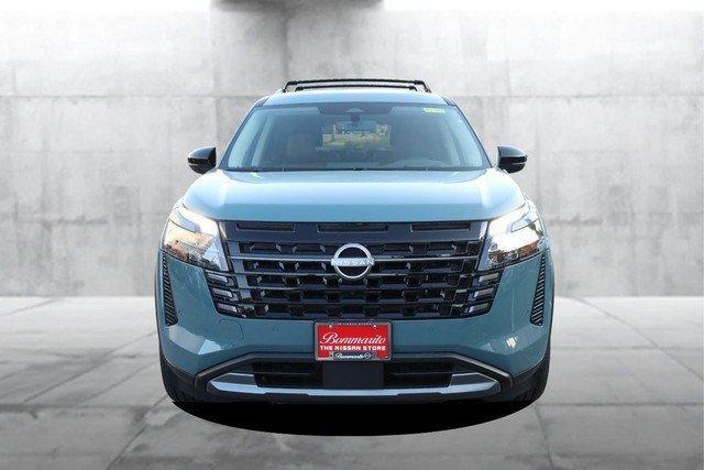 new 2026 Nissan Pathfinder car, priced at $52,410
