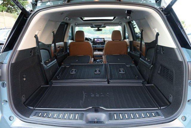 new 2026 Nissan Pathfinder car, priced at $52,410