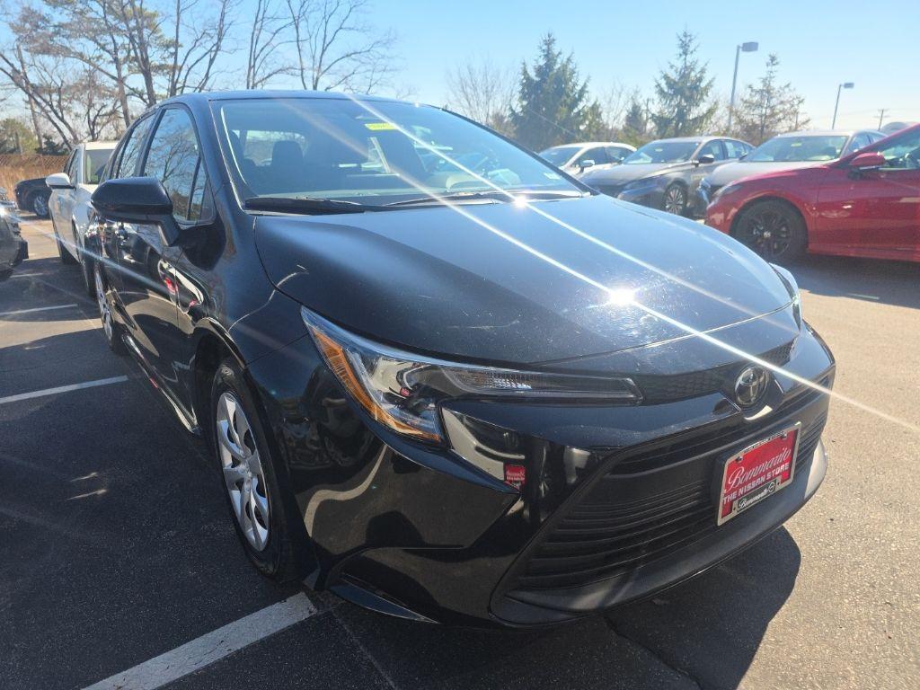 used 2024 Toyota Corolla car, priced at $19,399