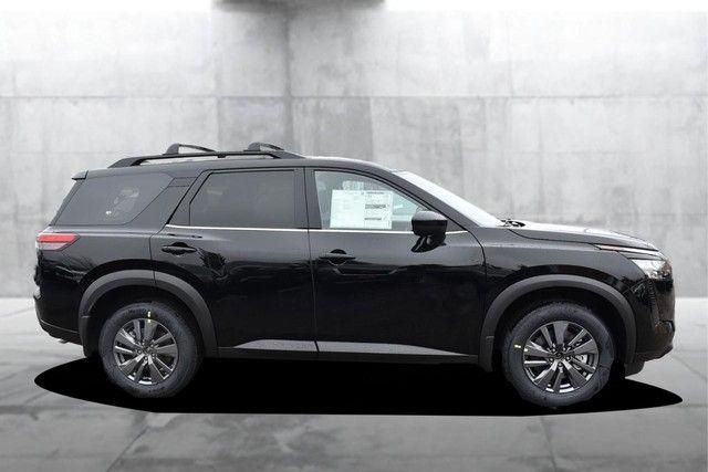 new 2026 Nissan Pathfinder car, priced at $39,510