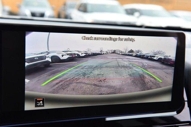 new 2026 Nissan Pathfinder car, priced at $39,510