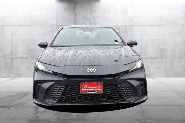 used 2025 Toyota Camry car, priced at $27,777
