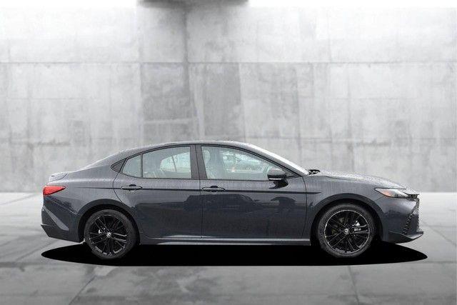 used 2025 Toyota Camry car, priced at $27,777