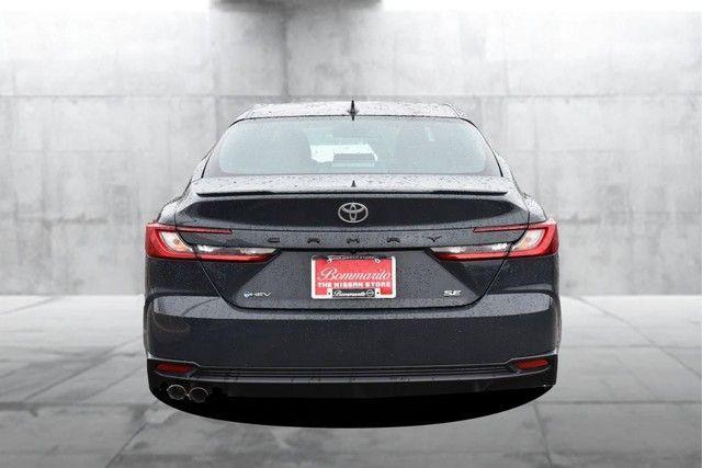 used 2025 Toyota Camry car, priced at $27,777