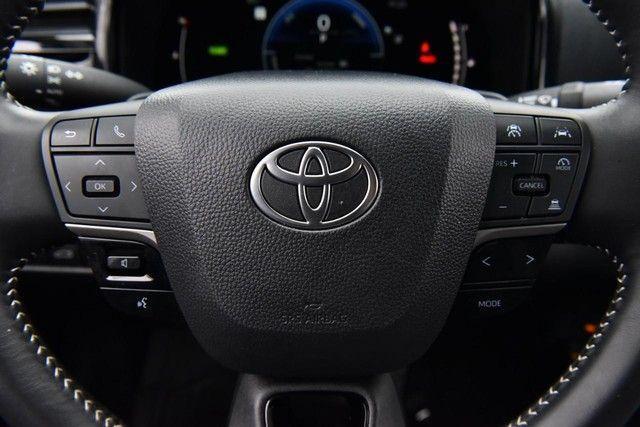 used 2025 Toyota Camry car, priced at $27,777