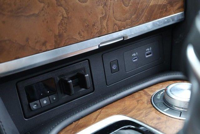 used 2024 Nissan Armada car, priced at $47,778