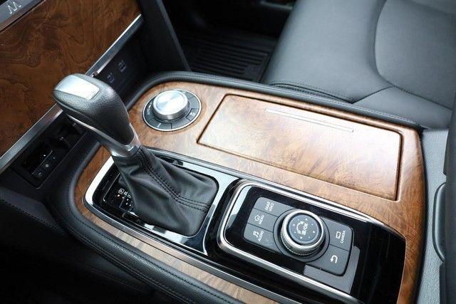 used 2024 Nissan Armada car, priced at $47,778