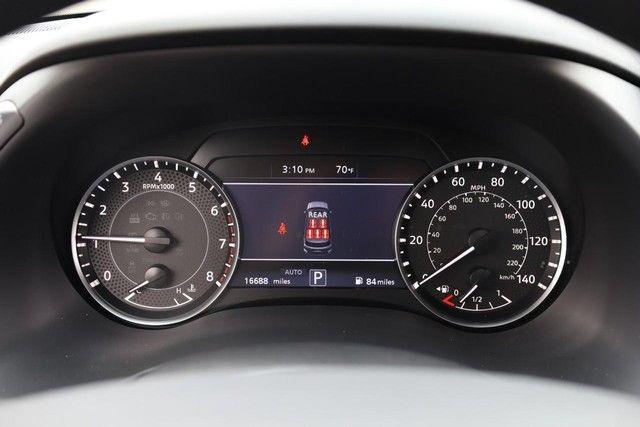 used 2024 Nissan Armada car, priced at $47,778