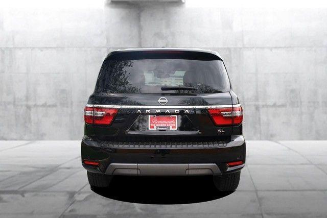 used 2024 Nissan Armada car, priced at $47,778