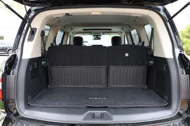 used 2024 Nissan Armada car, priced at $47,778