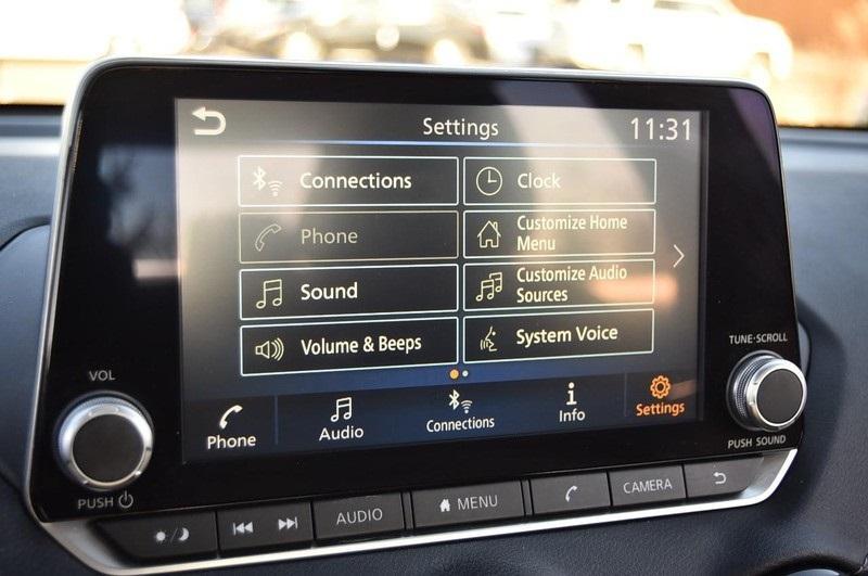 used 2022 Nissan Sentra car, priced at $18,599