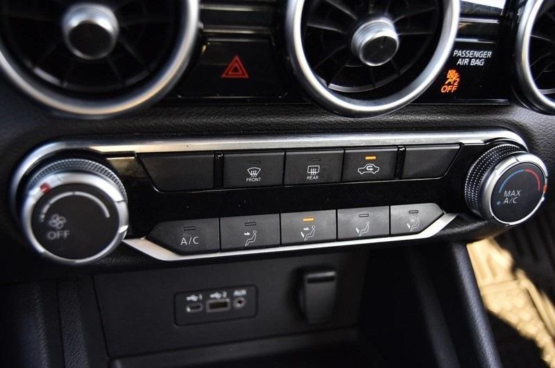 used 2022 Nissan Sentra car, priced at $18,599