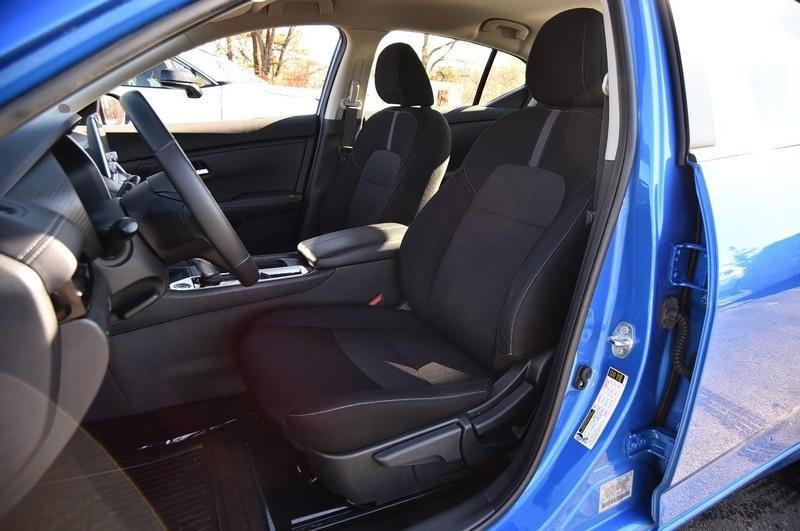 used 2022 Nissan Sentra car, priced at $18,599