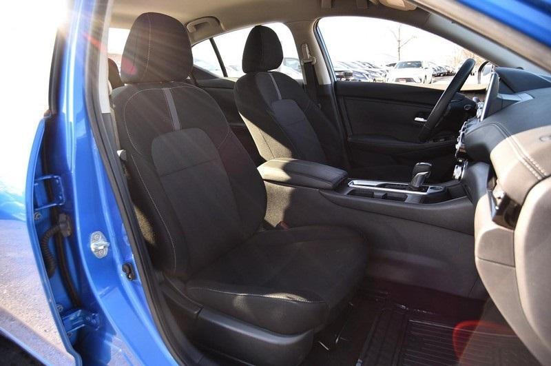 used 2022 Nissan Sentra car, priced at $18,599