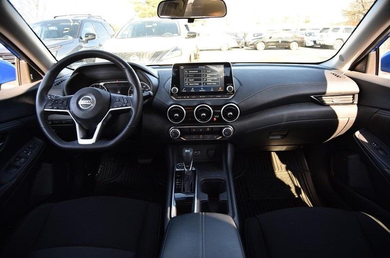 used 2022 Nissan Sentra car, priced at $18,599