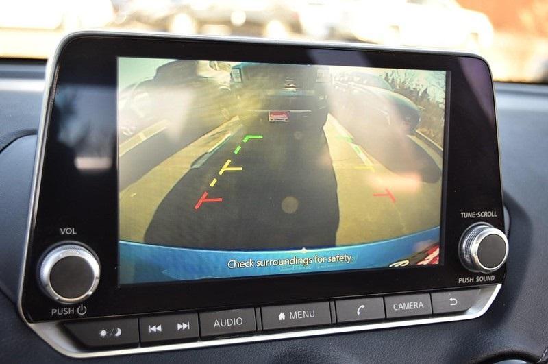 used 2022 Nissan Sentra car, priced at $18,599